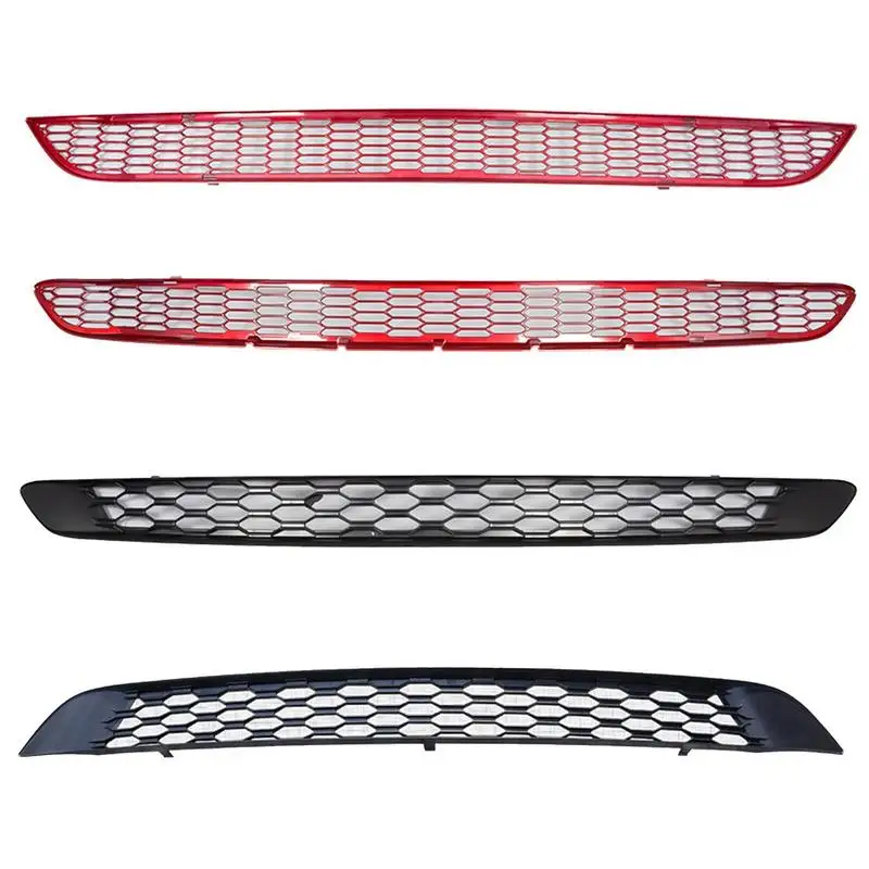 

For Tesla Model 3 Car Intake Air Filter Trim Dust Prevention Intake Cover Anti-Blocking Melt Blown Fabric Flow Vent Cover