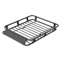 hot sale universal steel car roof basket with different size