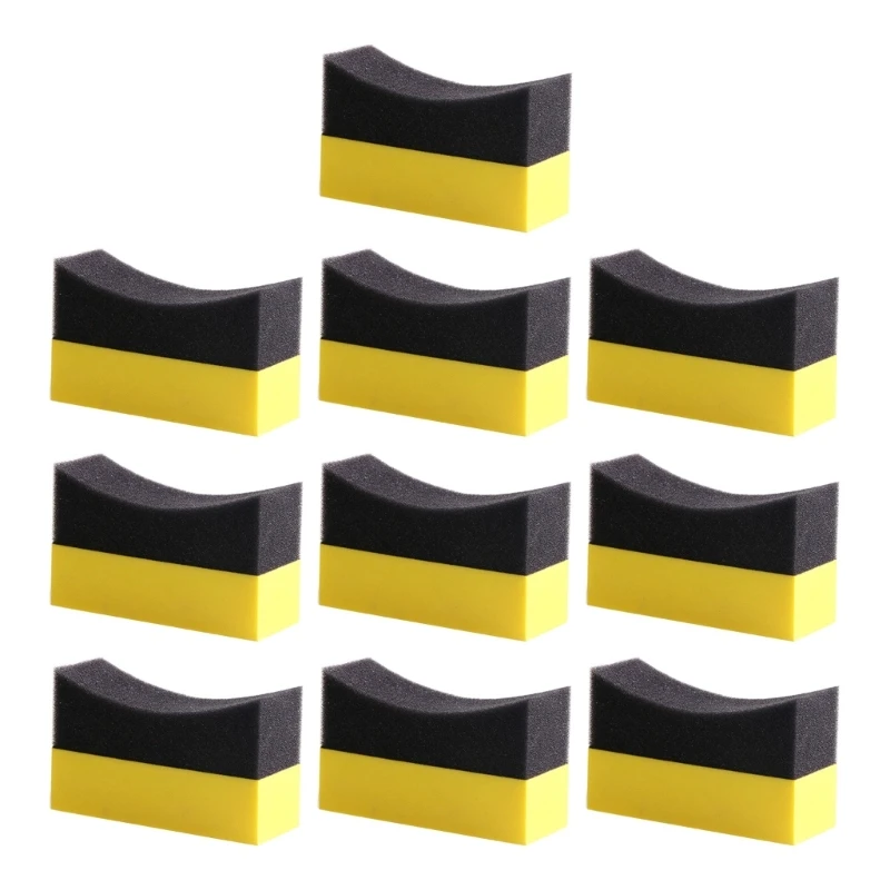 

Car Wheel Polishing Waxing Sponge Detailing Polishing Pad Car Waxing Sponge