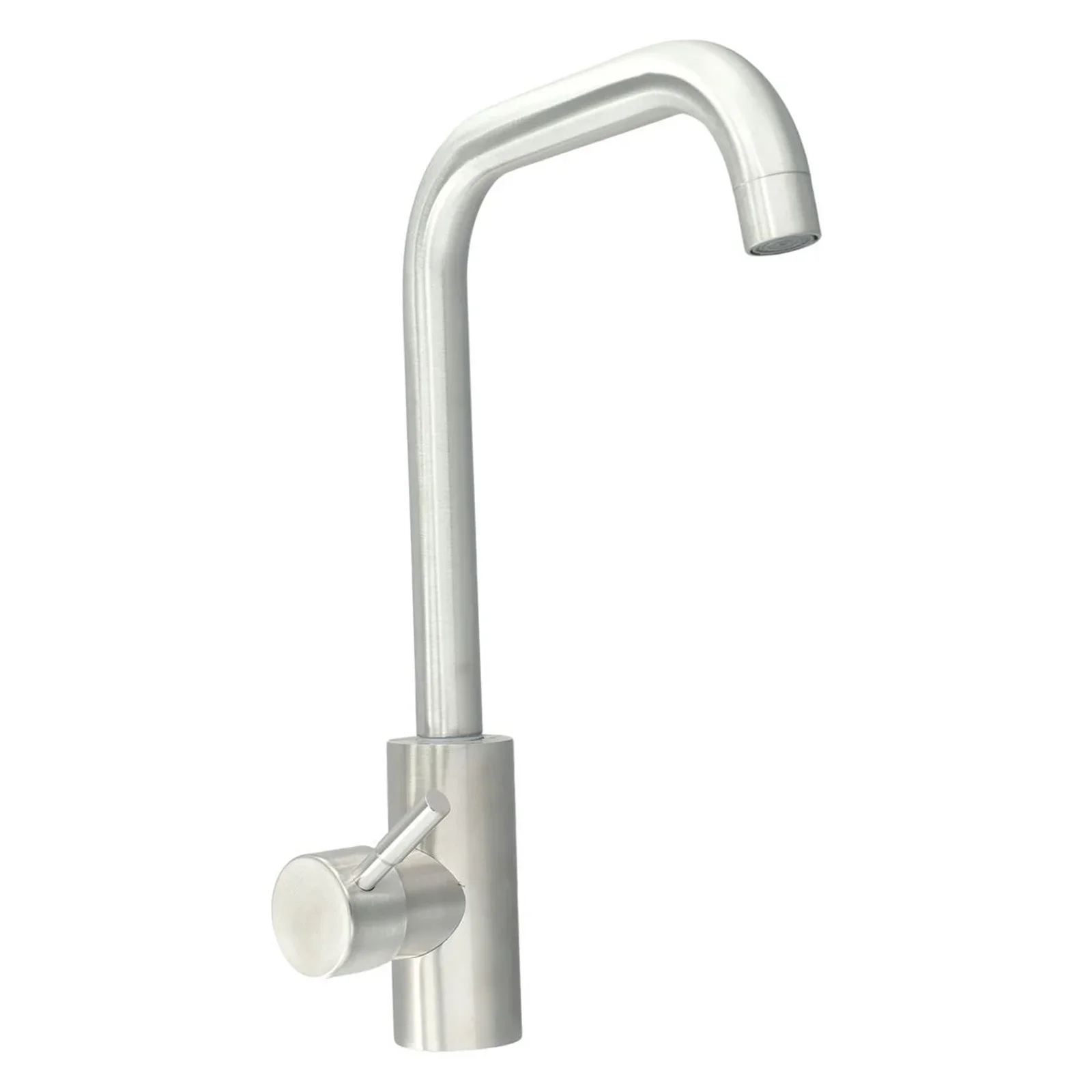 Кухонный смеситель с одной ручкой