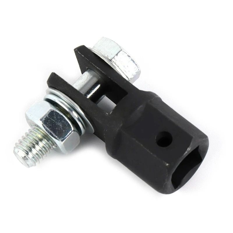 

Screwing Power Drill Tool Scissor Jack Adaptor Socket Adapter Workshop Equipment