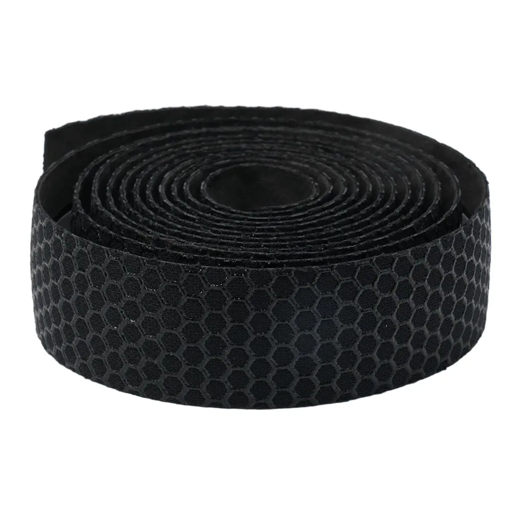

Anti-Slip Bycicle Handlebar Anti-Sweat Wraps Breathable Cycle Cycling Decoration Grips Non-Slip Silicone + EVA