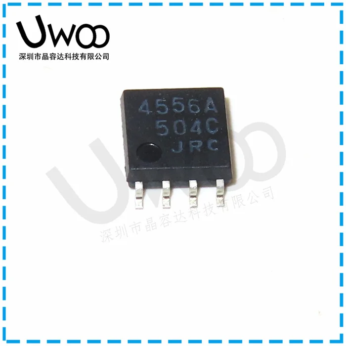 100% оригинальный новый NJM4556AM 4556A SOP-8 NN325TRHARQ1 NN325 VQFN40 16