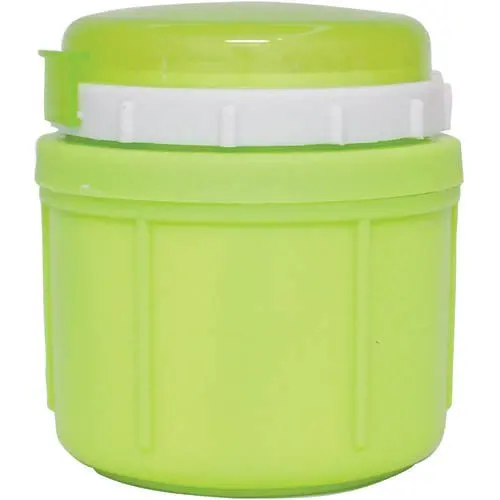 

GO Foam Insulated Food Jar, 10 oz, Leafy Green