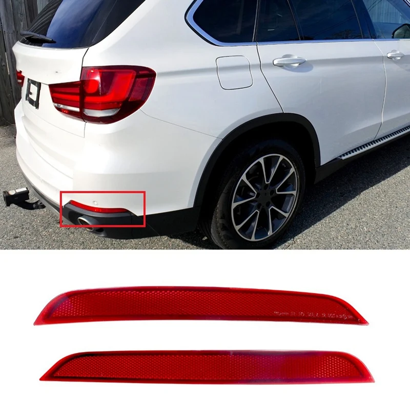 

Отражатель заднего бампера для BMW F15 X5 2014 2015 2016 2017 2018