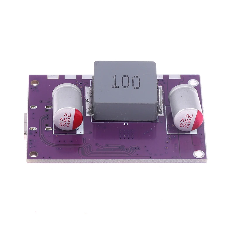 Двунаправленный модуль быстрой зарядки IP2368 мощностью 100 Вт с интерфейсом USB Type-c