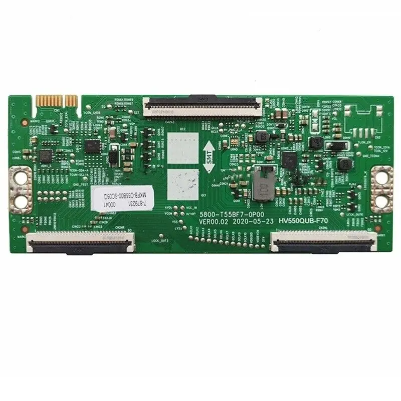

Logic T-CON Board 5800-T55BF7-0P00