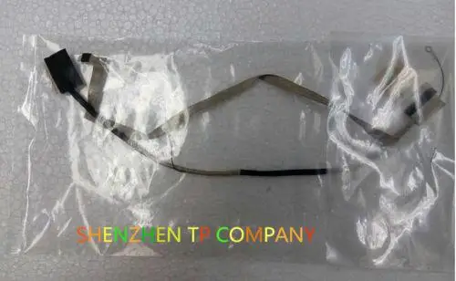 Новинка, ЖК-кабель для Sony Vaio E Series SVE SVE15 SVE151E11T SVE151C11T SVE151D11M 15,5 дюйма PN:DD0HK5LC000