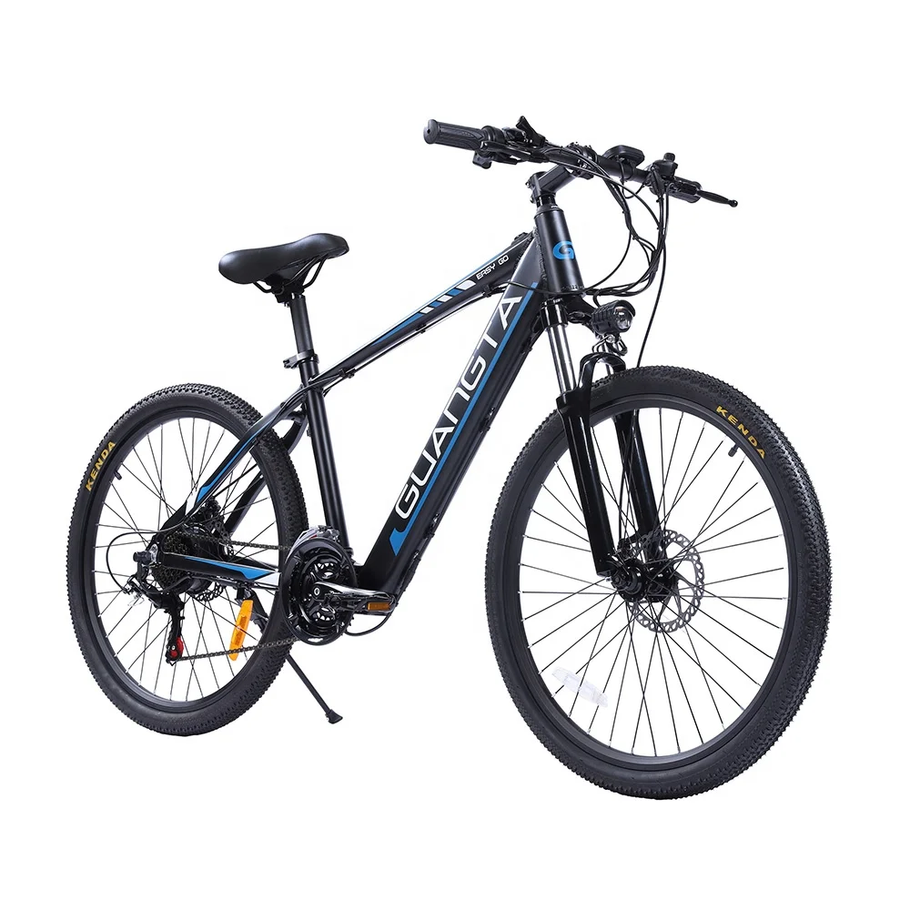 

New Arrival 48V 12.8A 350W 26" 21 Speed Ebike Electr Mountain Bike