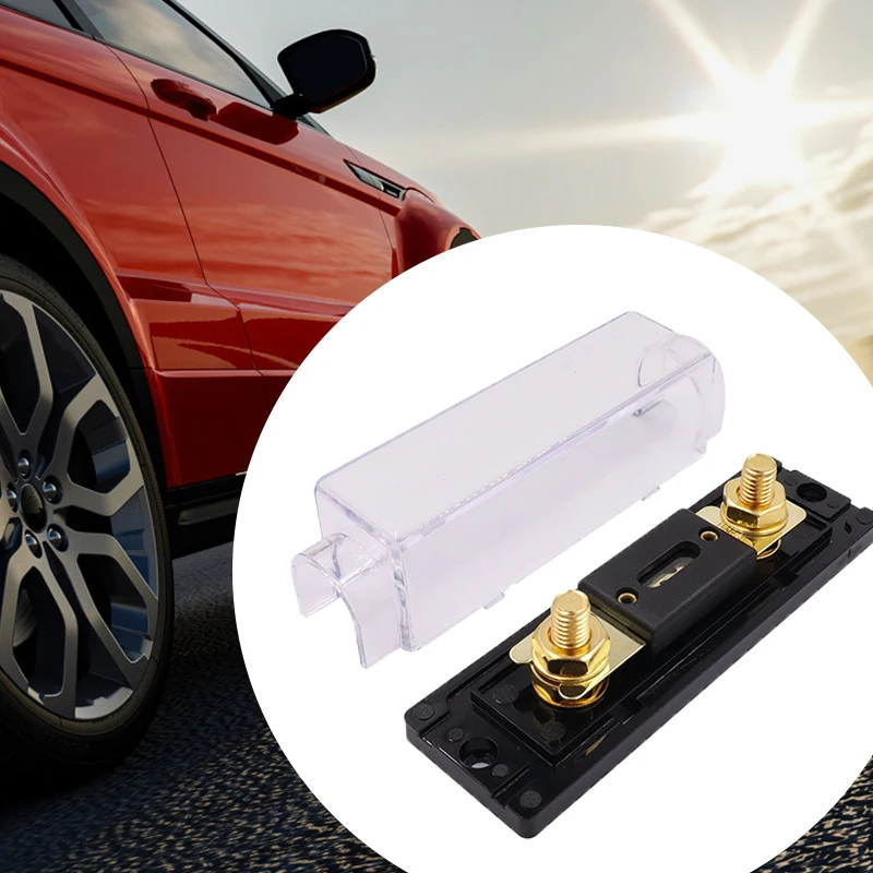 

Автомобильный блок предохранителей типа 80-300 AMP ANL