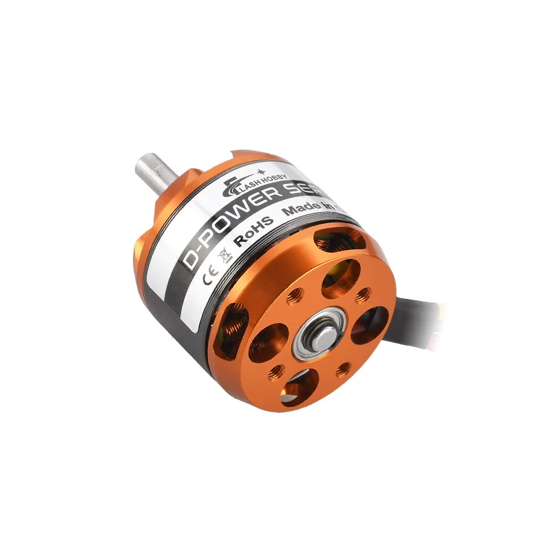 D3530 с неподвижными крыльями модель дрона 1100 кв D3536 1450KV RC бесщеточные двигатели FPV