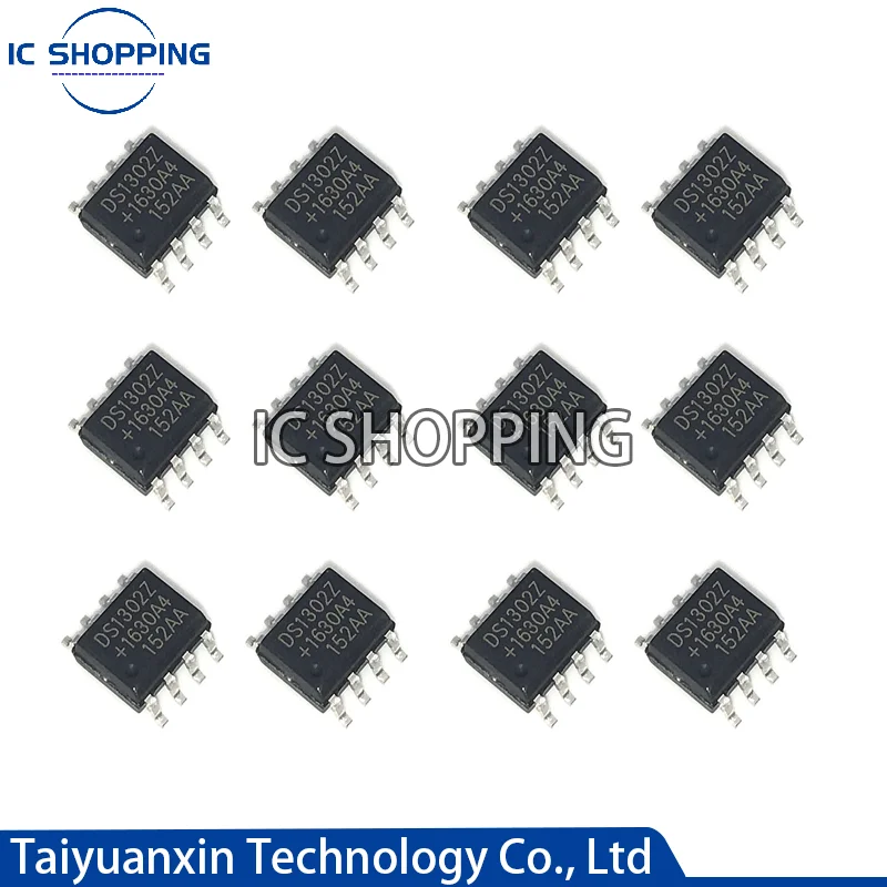 

20PCS~100PCS DS1302 DS1307 SOP8 DS1302Z DS1307Z SOP DS1302ZN SOP-8 Trickle Charge Timekeeping Chip New