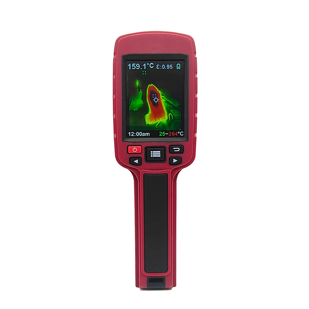 

JD-109 Professional Thermal Imager High Resolution Infrared Thermal Camera High Senstive Thermal Imager for Home Office Industry