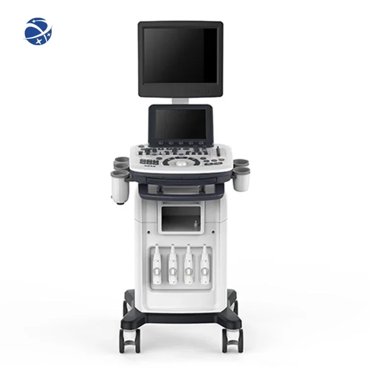 Медицинская больничная диагностическая система портативный ультразвуковой