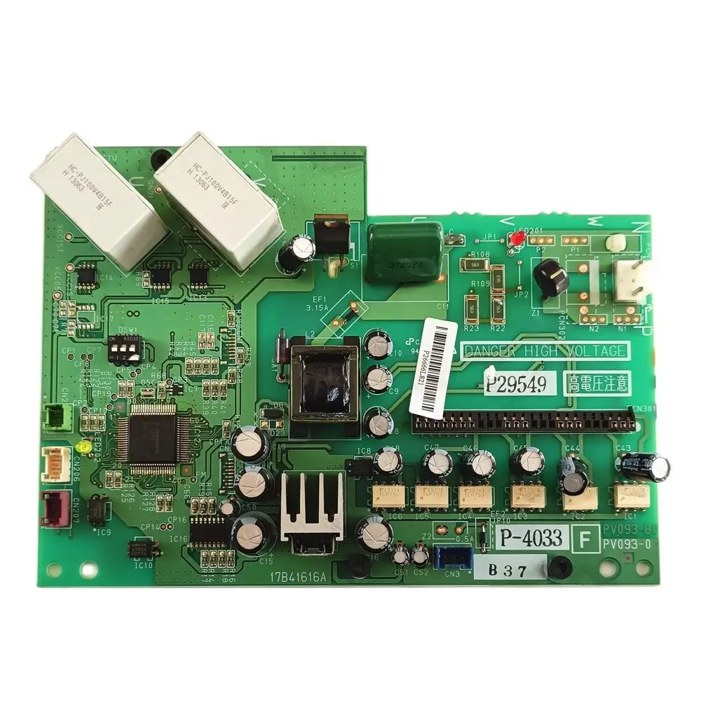 

17B41616A P29549 P-4033 Original Motherboard Inverter Basic Board For HITACHI Air Conditioner