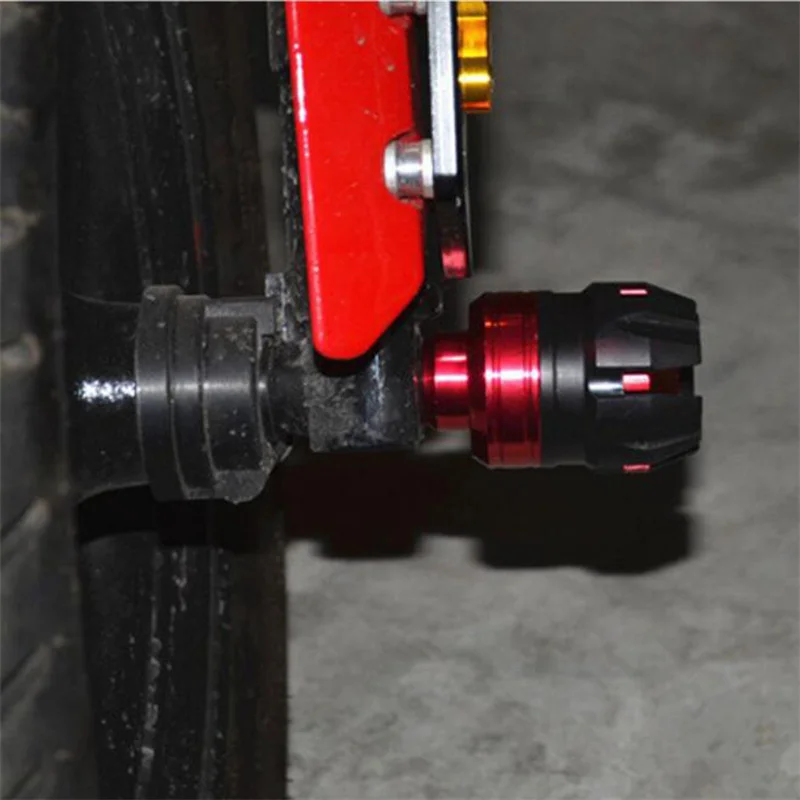 1 пара универсальные Алюминиевые защитные накладки на переднюю подвеску