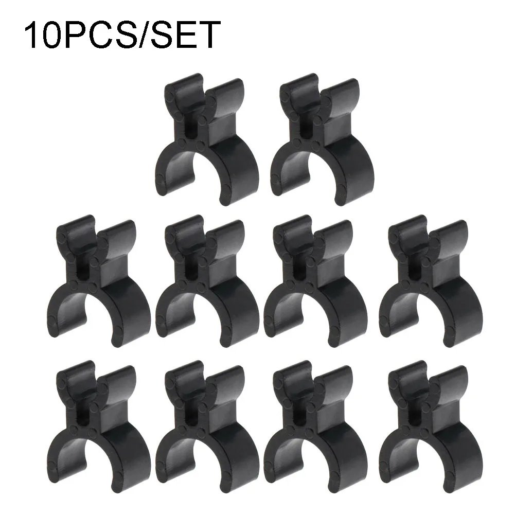 

10 Pieces Trumpet French Horn Pencil Clips Holder For Musician French Horn Holder Make Pencil Clips Fits Into The Inner Pipe