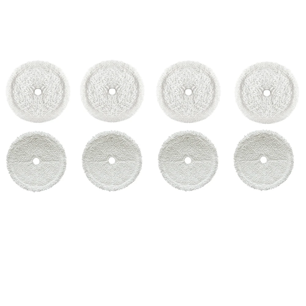 

Reusable Replacement Mop Pads Compatible for Bissell 3115/EV675 Hard Floor Expert Wet and Dry Robot Vacuum