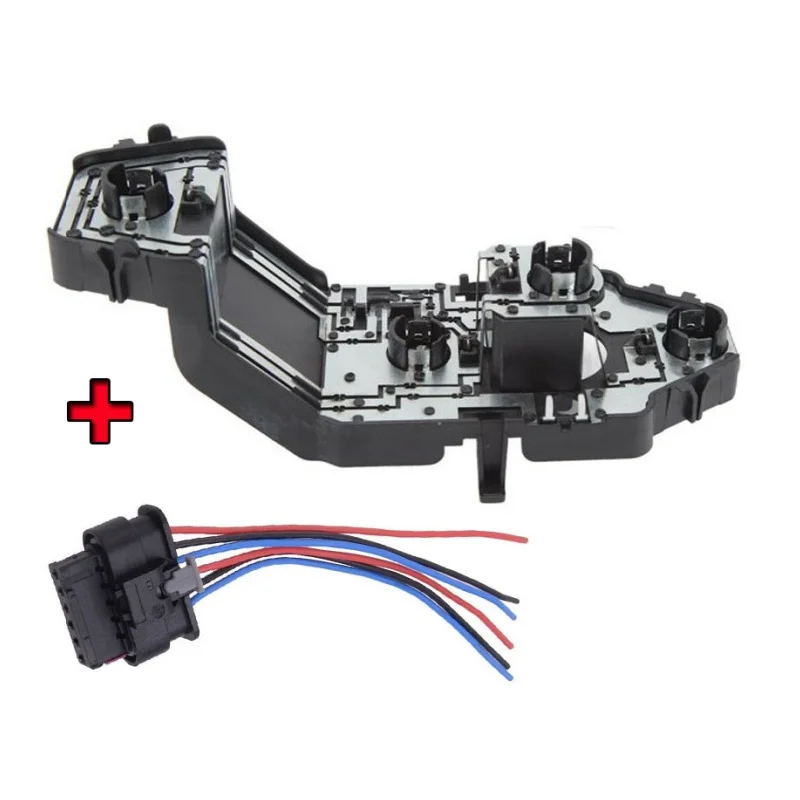 Держатель лампы заднего фонаря для Mini Cooper F55 F56 F57 63217361305 Левая или правая запасная