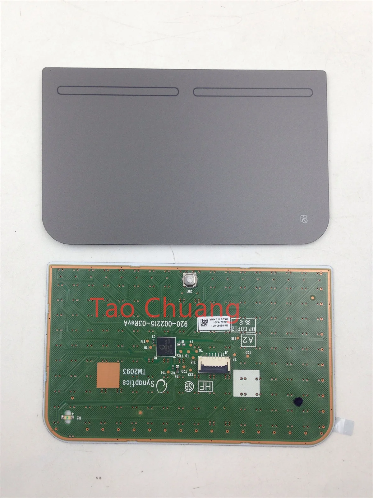 Для TOSHIBA SATELLITE P845 P845T P850 P855 P855T сенсорная панель мыши панель 920-002215-03 TM2093