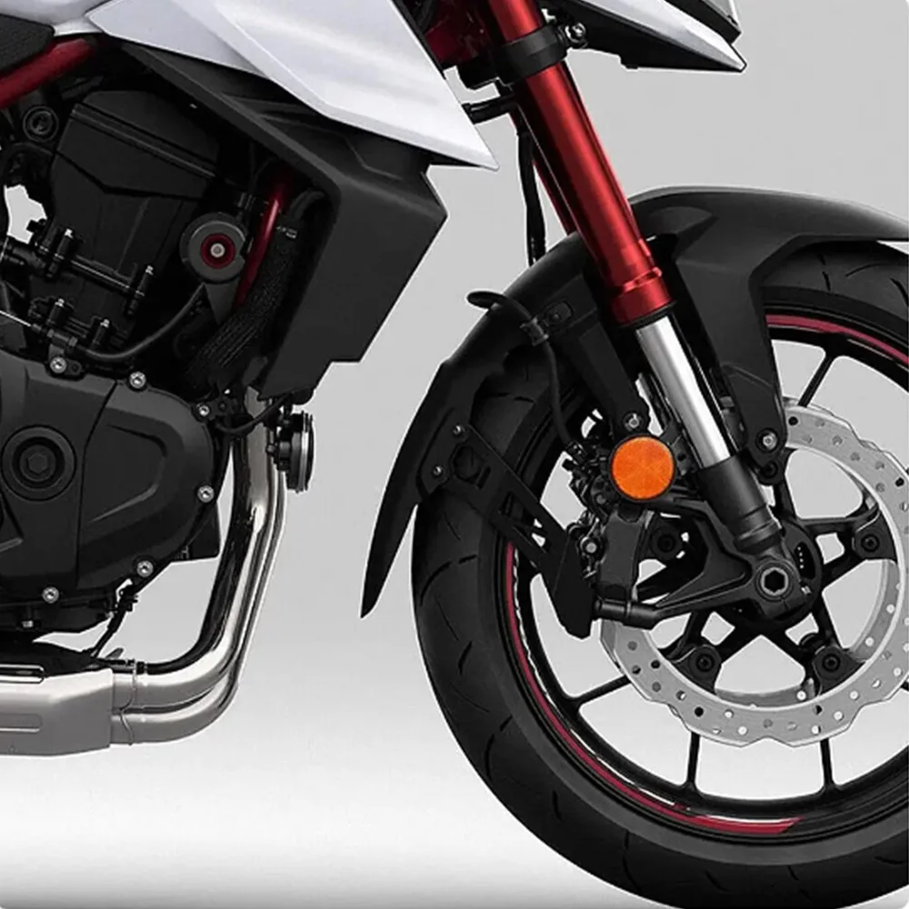 Фото Для мотоциклов Honda CB750 Hornet CB 750 HORNET 2023 2024: Аксессуары, переднее крыло из АБС-пластика, задний удлинитель/расширитель №1