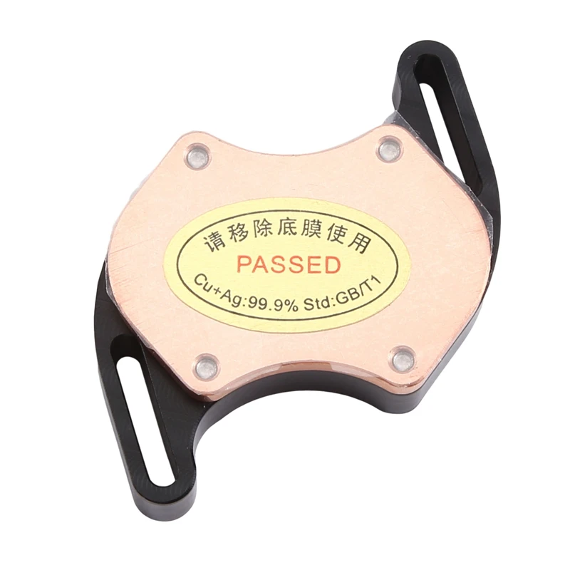 S-образный кулер для водяного охлаждения процессора блок южного моста северного