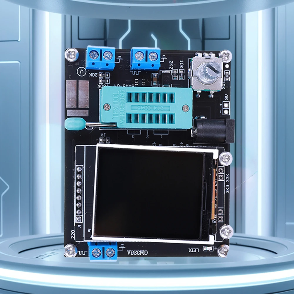 Тестер транзисторов GM328A