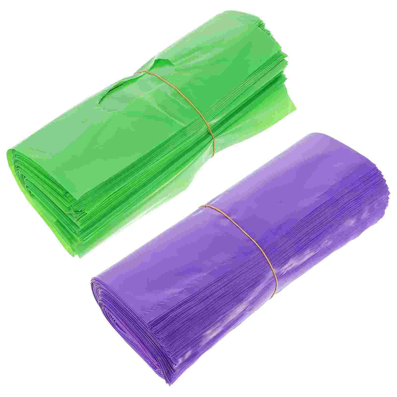 

Bagsshopping Business Plasticretailwith Handles Merchandise Party Candy Purple Die Handle Boutique Gift Cut You Goodie Package