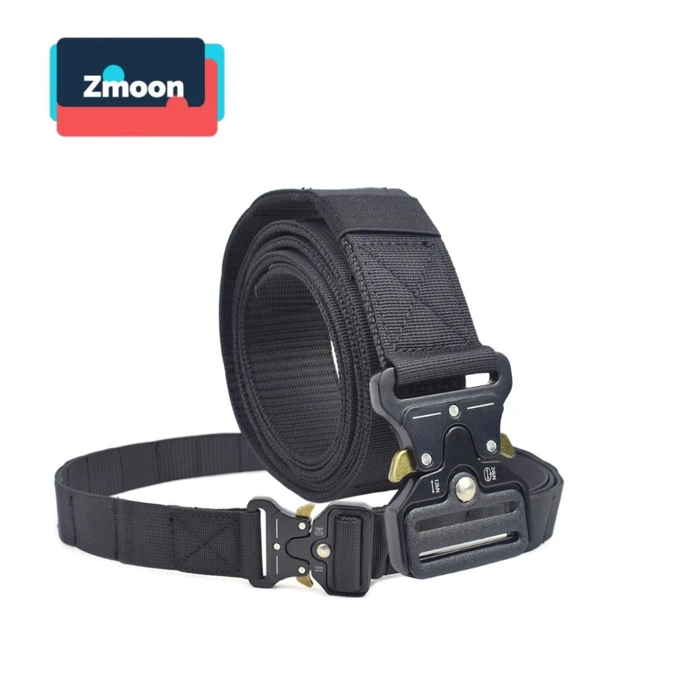 

3.8*125 cm Nylon Belt 130cm for Men