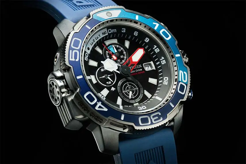 Рисунок 2 - Часы наручные Citizen мужские 