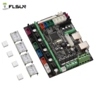FLSUN QQ-S-PRO  FLSUN Q5  SR Базовая плата управления материнской платой, управление материнской платой, запчасти для 3D-принтера для 3D принтера