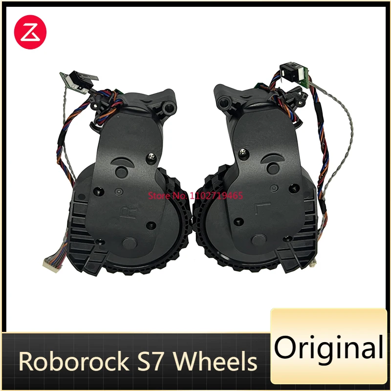 

Аксессуары для модуля, запасные части, колесо для пылесоса Roborock S7 S5 Max S6 Pure S4 Max S6 MaxV E4 E5
