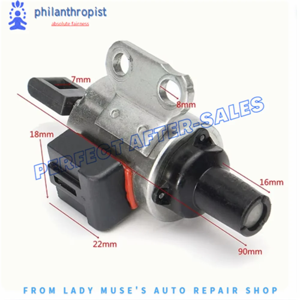 CVT JF009E JF011E RE0F10E Шаговый двигатель автоматической коробки передач для Nissan Altima Sentra