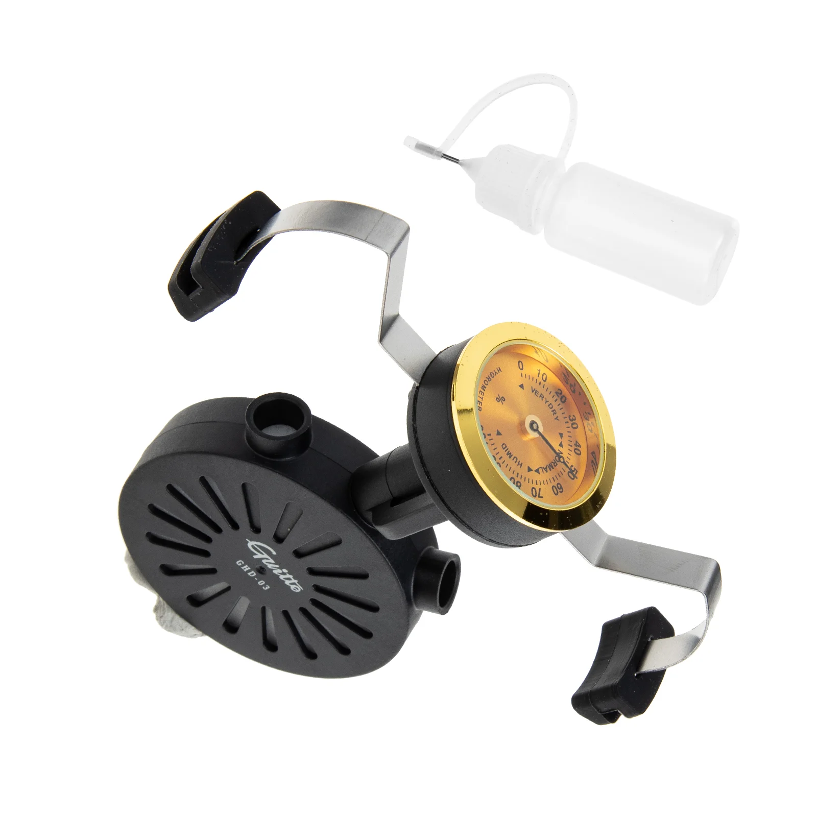 

Hard Box Humidifier Guitar Portable Humidifiers Dedicated Universal Moistener Sponge Nursing