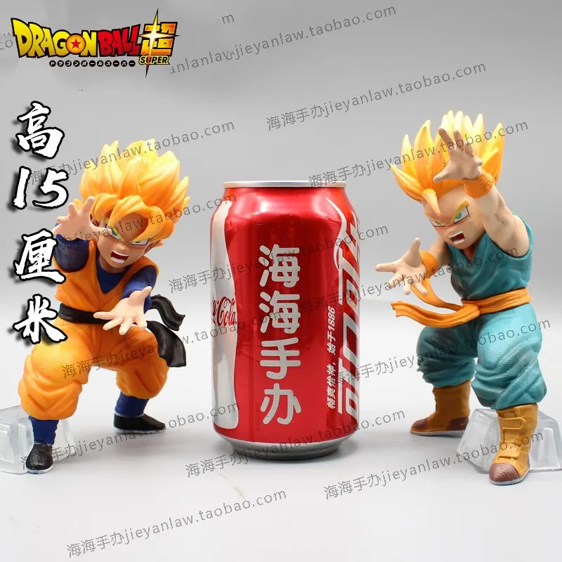 

Фигурка героя аниме «Жемчуг дракона Z», 15 см