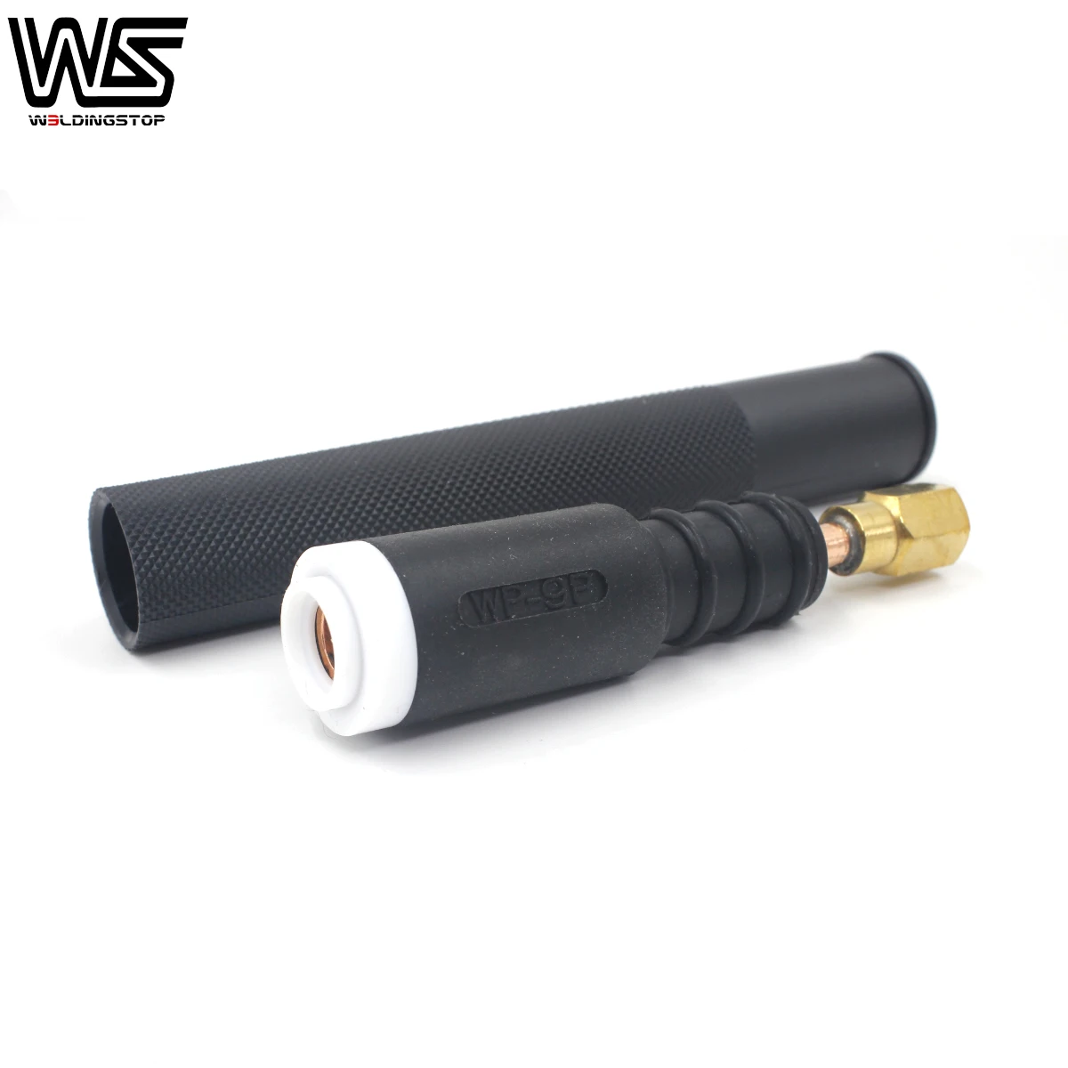 Сварочный аппарат TIG WP-9P SR-9P, прямая головка горелки, карандаш, корпус, 125 А