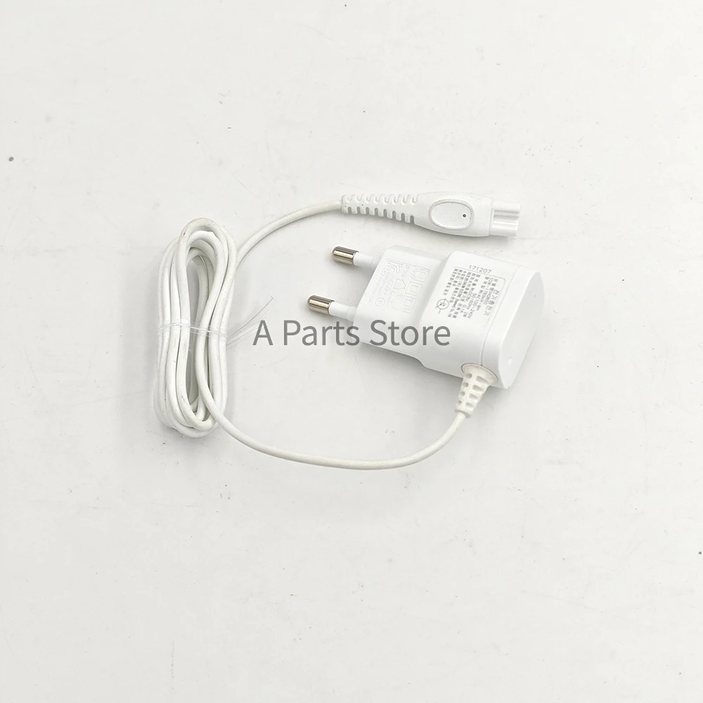 Фото Оригинальное зарядное устройство HQ850 SSW-1789KR-WH 8V0.1A для бритв Philips HQ912, HQ914, HQ916, HQ915, HQ988, HQ6073, S5050, S5077, S5079, S5082 №1