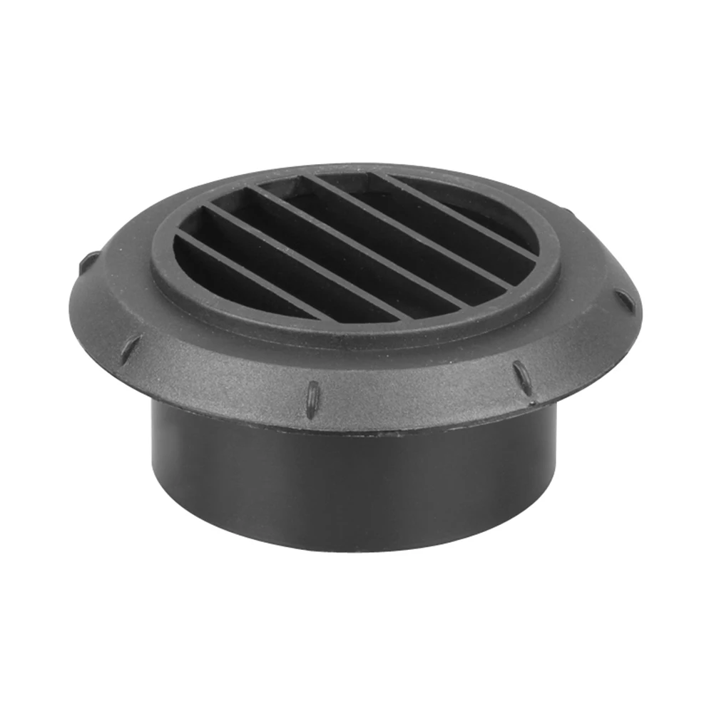 

Auto Air Outlet For Webasto Heater Ducting Plastic Vent Outlet Warm Air Outlet Black Brand New For Propex Heaters