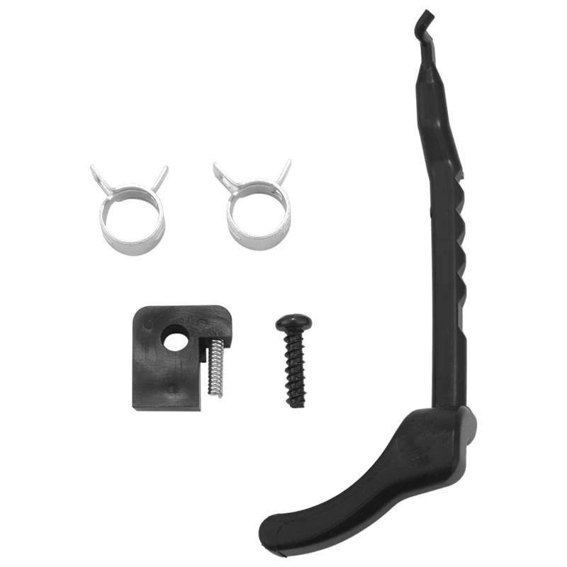 2X 791858 Карбюратор для Briggs &amp Stratton 792358 Газонокосилка 14Hp 15Hp 16Hp 17Hp 17 5Hp 18Hp Craftsman