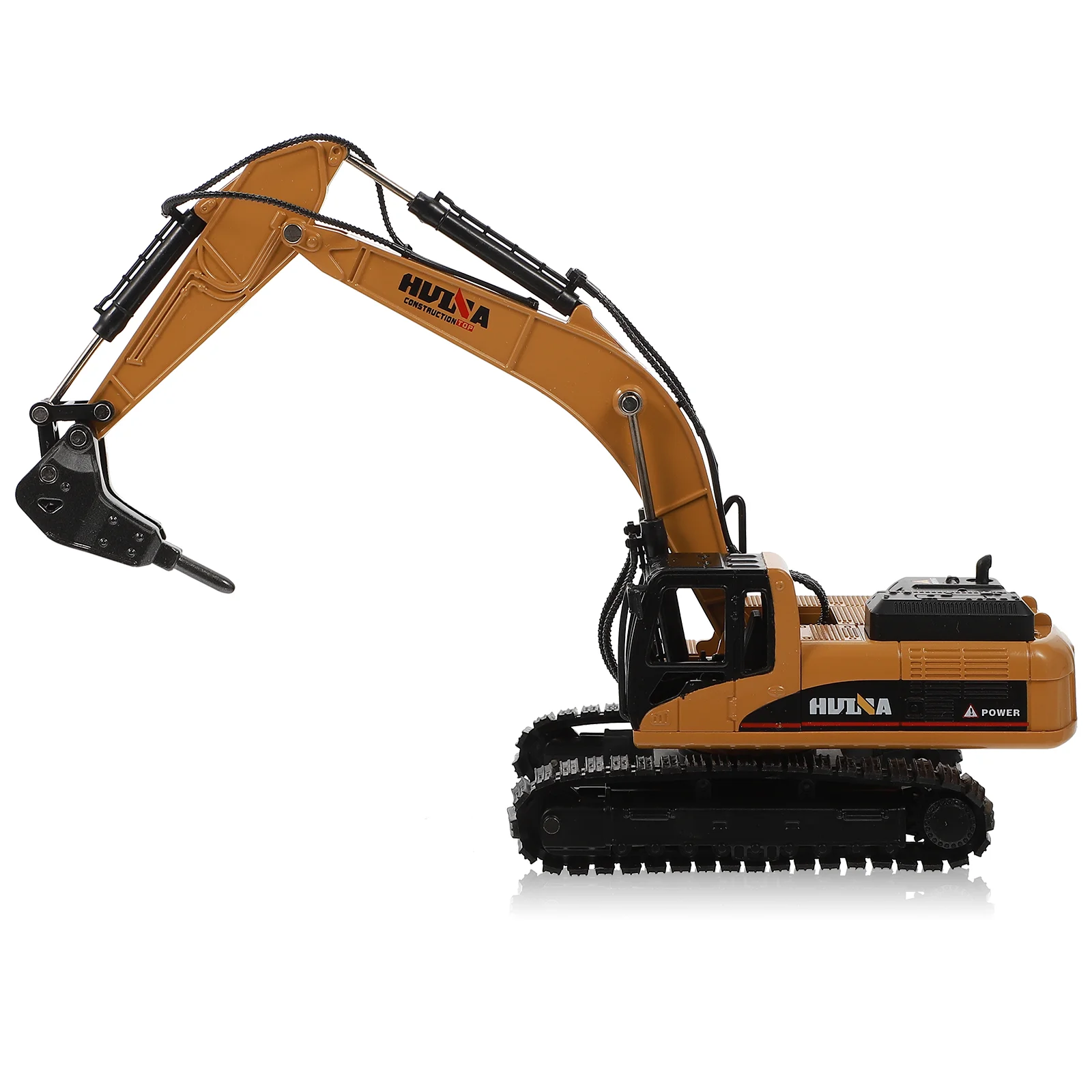 

Creative Break Machine Cra Toy Static Engineering Vehicle Model Home Simulation Truck Desktop Ornaments