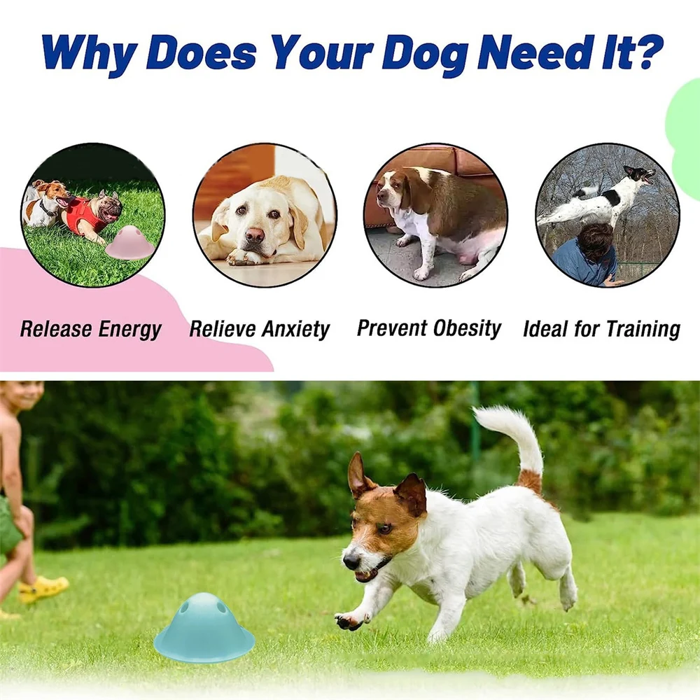 

Dog Toy Not Easy To Age Rounded Corners Dog Interactive Toys Not Easily Deformed About 55 Grams Dog Supplies Chew Toys Durable