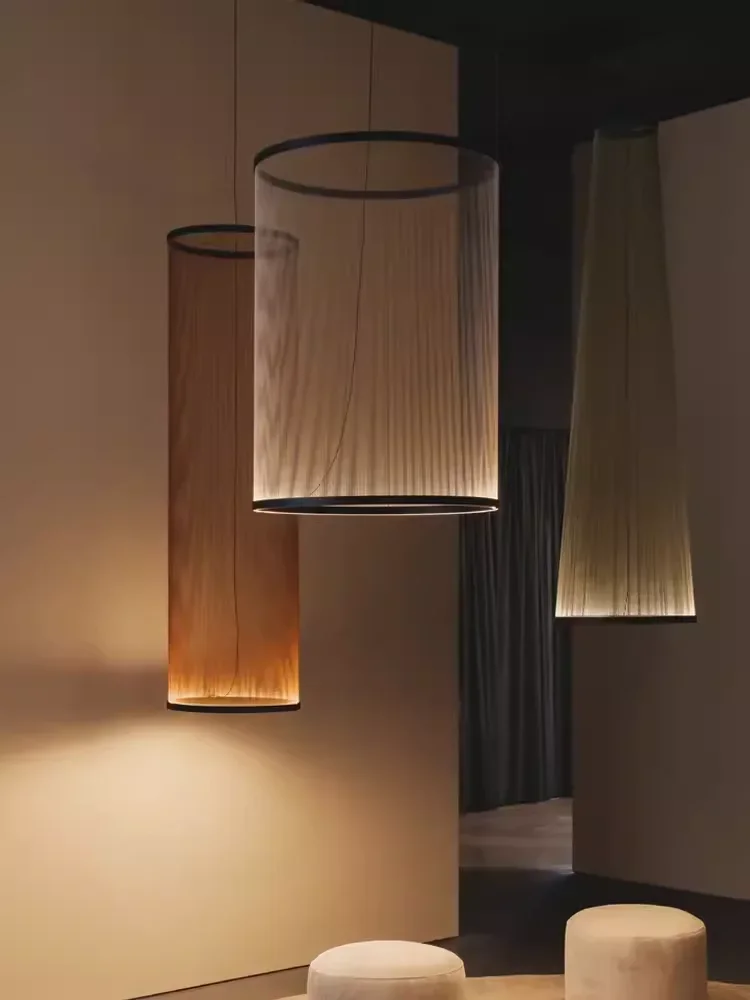 Роскошная Минималистичная люстра линейного дизайна для гостиной Подвесная