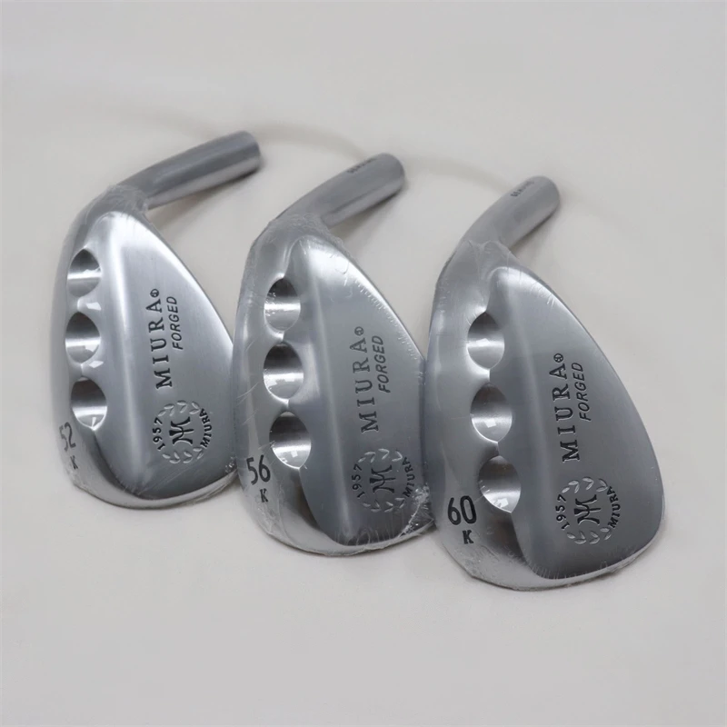 

Головка для гольф-клуба MIURA Sand Club 52 56 60, головка с клиновидной головкой (с крышкой)