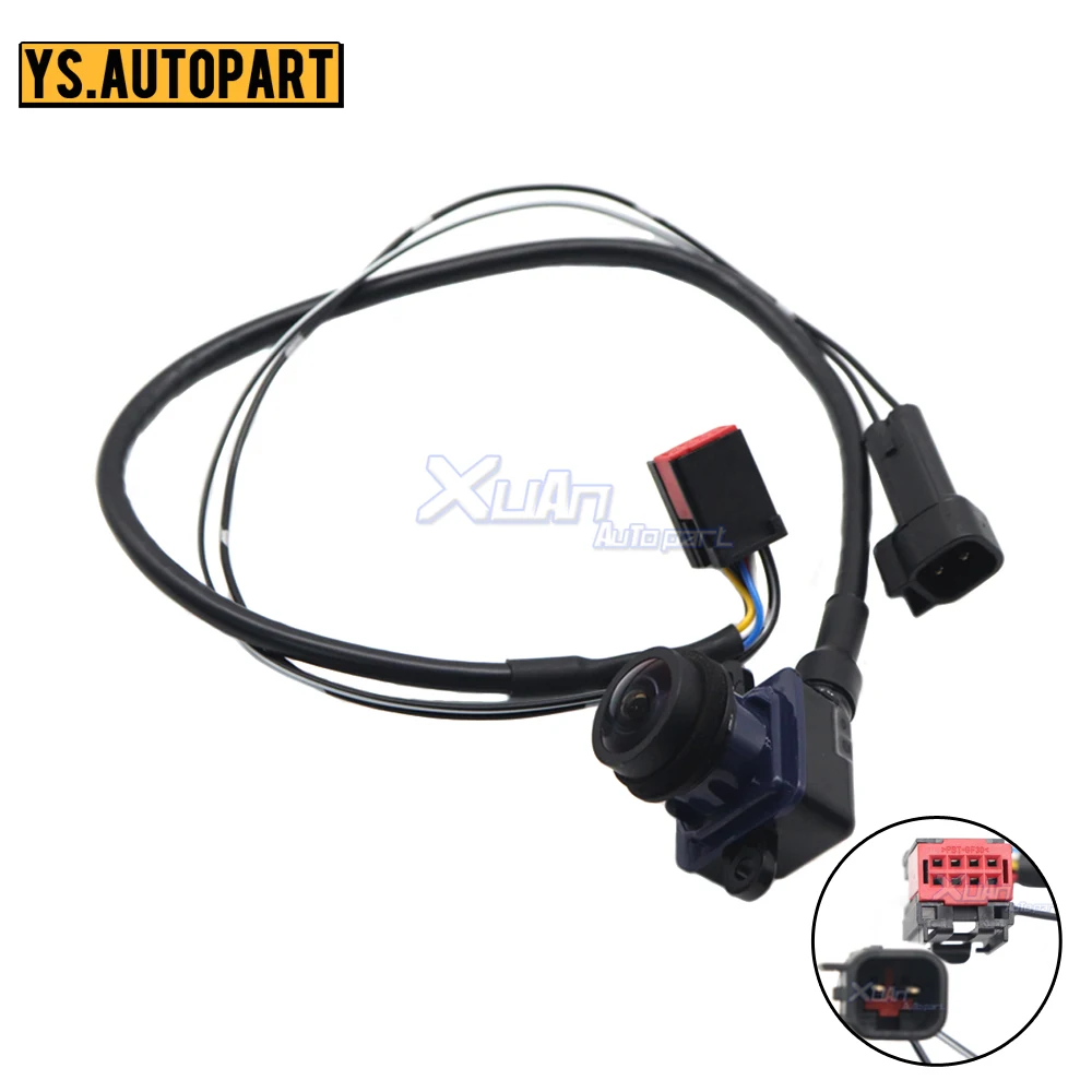 Новая камера заднего вида для Chrysler Town Dodge Grand RAM Base C/V 56054157AA 4672639AA