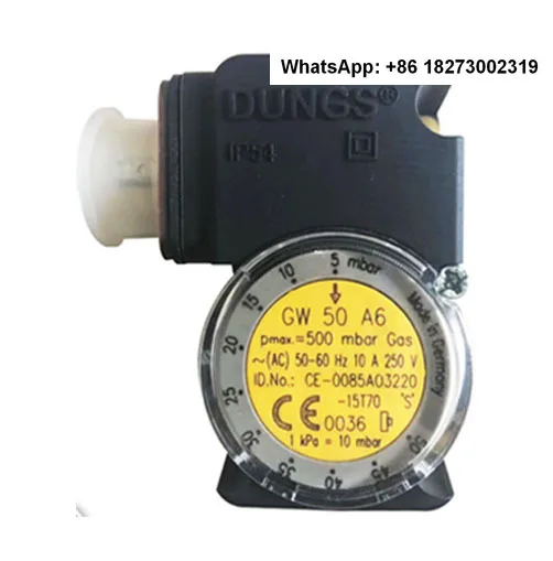 Переключатель давления GW50A6 GW150A6 переключатель воздуха LGW3A2 LGW10A2