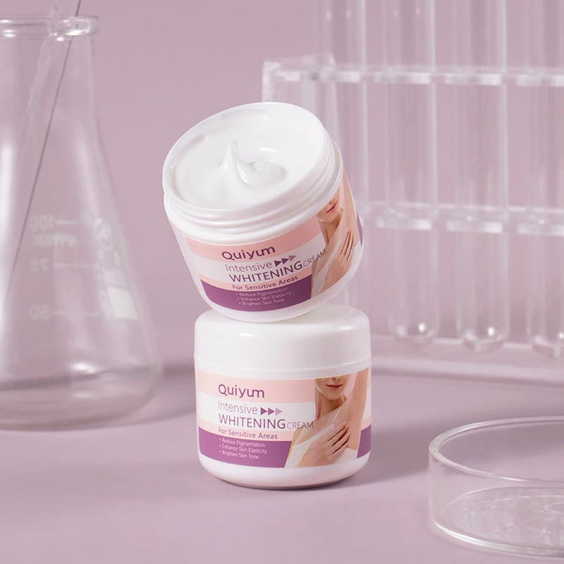 Отбеливающий крем уход за кожей тела осветляющий лосьон для лица и отбеливающий