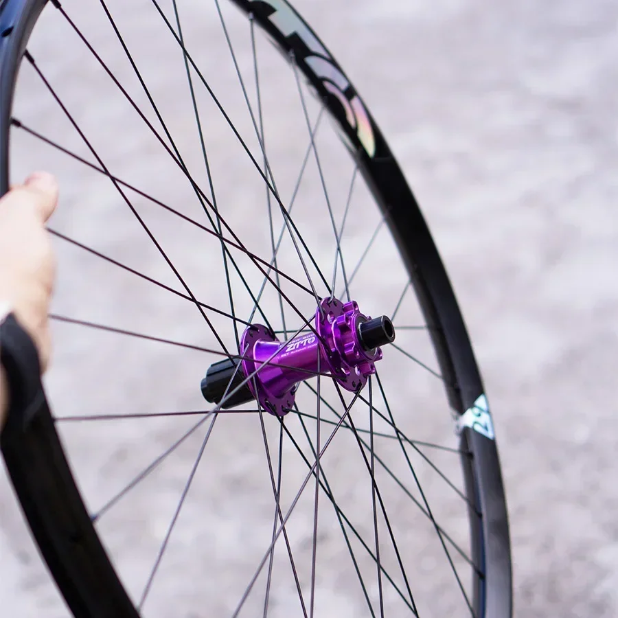 Заднее колесо для велосипеда ZTTO MTB AM DH