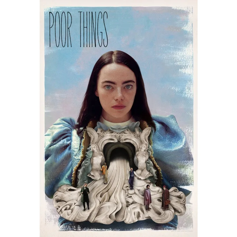 Классический постер из фильма «Пожные вещи», высокое качество, печать на холсте, картина, фильм, настенная художественная картина для гостиной, украшение дома, подарок