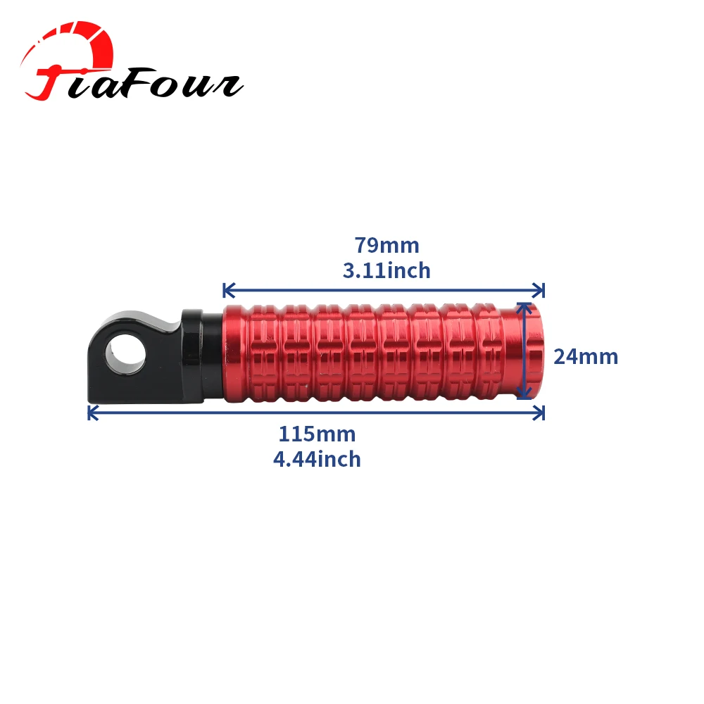 Подходит для широкого скольжения FXDWG 10-17 Wide Glide FXWG 84-86 подножки переднего водителя