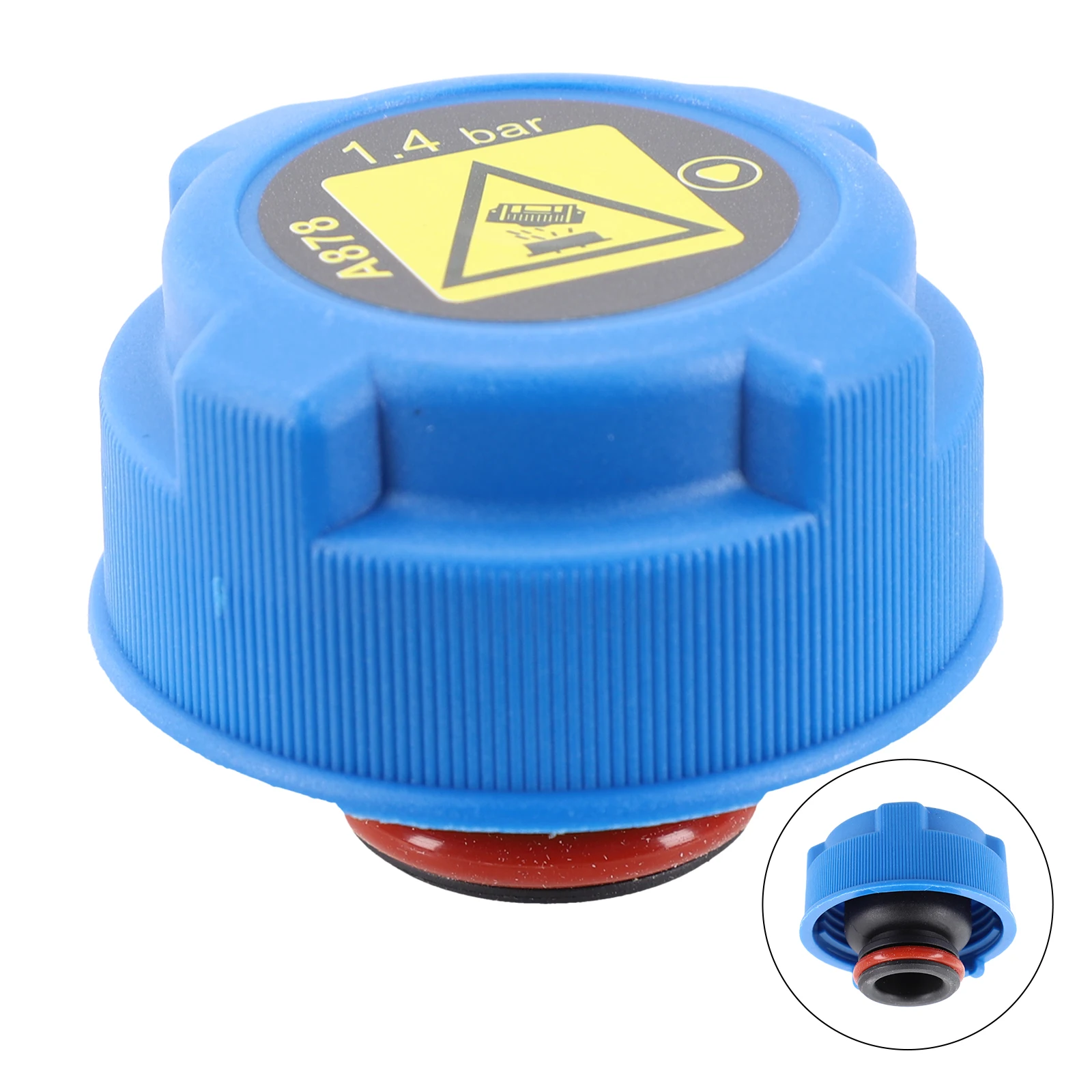 

High Quality Radiator Pressure Expansion Water Tank Cap for FIAT 500 & DOBLO OE Number 46799364 Durable Material